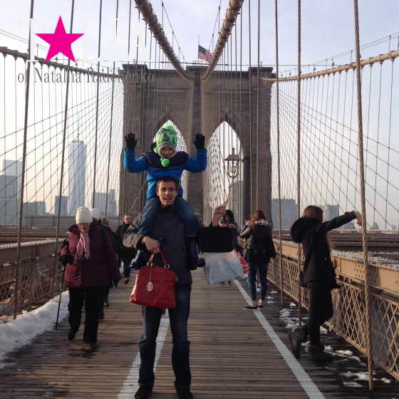 Бруклинский мост (Brooklyn Bridge)